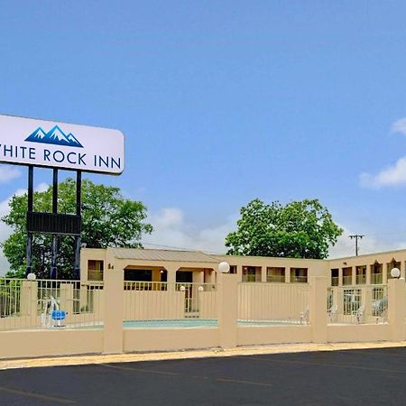 White Rock Inn San Marcos Exterior foto